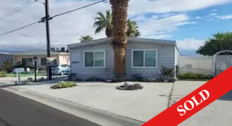 32830 GUADALAJARA DR THOUSAND PALMS, RIVERSIDE, CA 92276