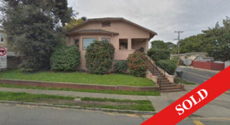 1404 PINE ST MARTINEZ, CONTRA COSTA, CA 94553