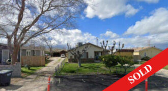 723 PIERCE ST TAFT, KERN, CA 93268