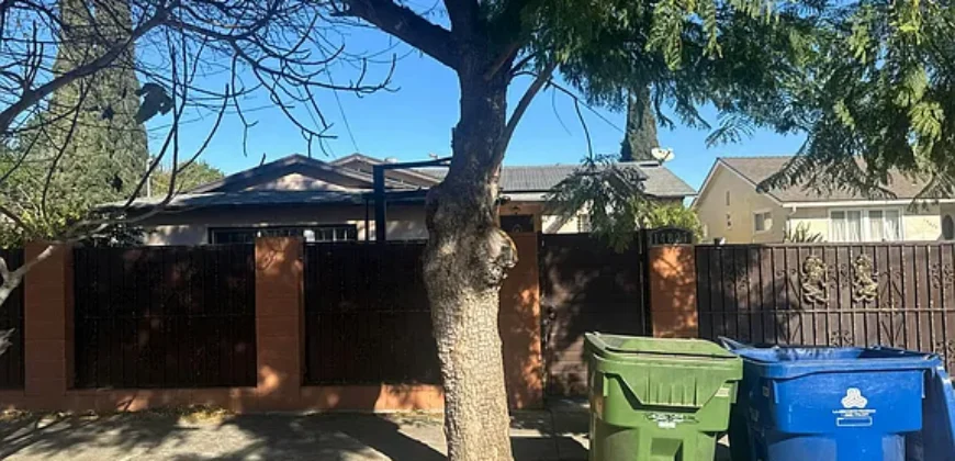 14827 VALERIO ST VAN NUYS, LOS ANGELES, CA 91405