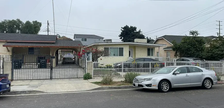 1160 CAMULOS ST LOS ANGELES, LOS ANGELES, CA 90023