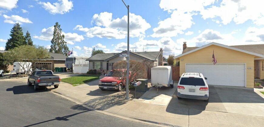 2300 KLAMATH CT LODI, SAN JOAQUIN, CA 95242