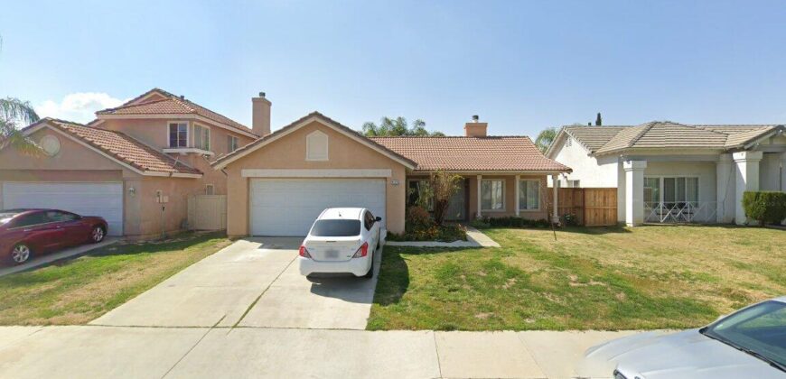 16135 RANCHO DEL LAGO MORENO VALLEY, RIVERSIDE, CA 92551