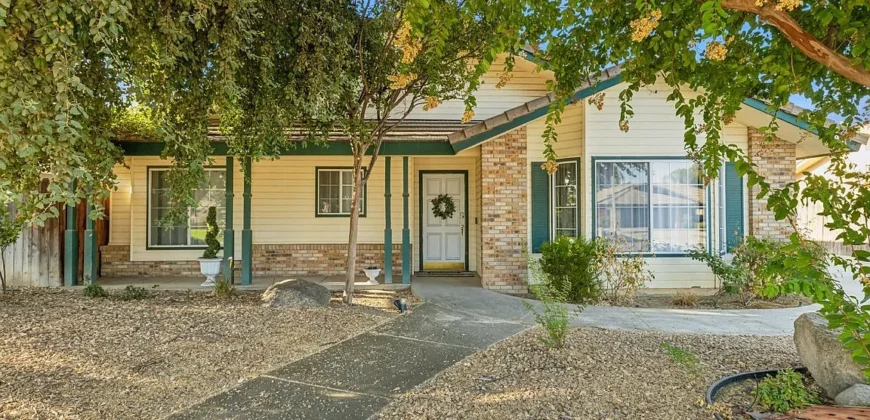 9111 BIRCH CREEK CT BAKERSFIELD, KERN, CA 93312