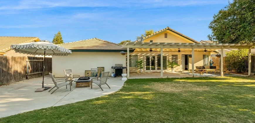 9111 BIRCH CREEK CT BAKERSFIELD, KERN, CA 93312