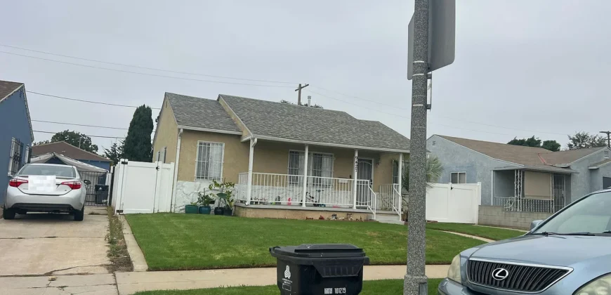 9427 HAAS AVE LOS ANGELES, LOS ANGELES, CA 90047