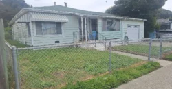 1406 MONTEREY ST RICHMOND, CONTRA COSTA, CA 94804