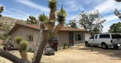 6879 PALM AVE YUCCA VALLEY, SAN BERNARDINO, CA 92284