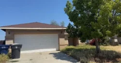 836 ORINDA ST TULARE, TULARE, CA 93274