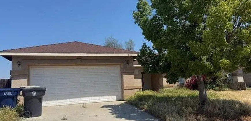 836 ORINDA ST TULARE, TULARE, CA 93274