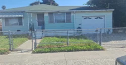 1406 MONTEREY ST RICHMOND, CONTRA COSTA, CA 94804