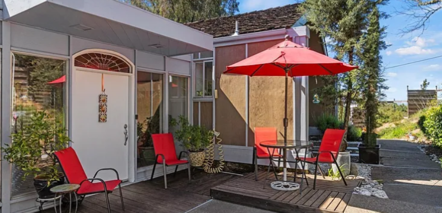 611 RIVERSIDE DR UKIAH, MENDOCINO, CA, 95482