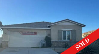 11527 CREST DR ADELANTO, SAN BERNARDINO, CA 92301