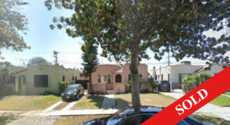 628 W 102ND ST LOS ANGELES, LOS ANGELES, CA 90044