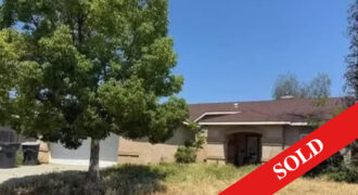 836 ORINDA ST TULARE, TULARE, CA 93274