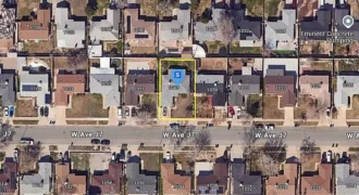 1045 W AVENUE J7 LANCASTER, LOS ANGELES, CA 93534