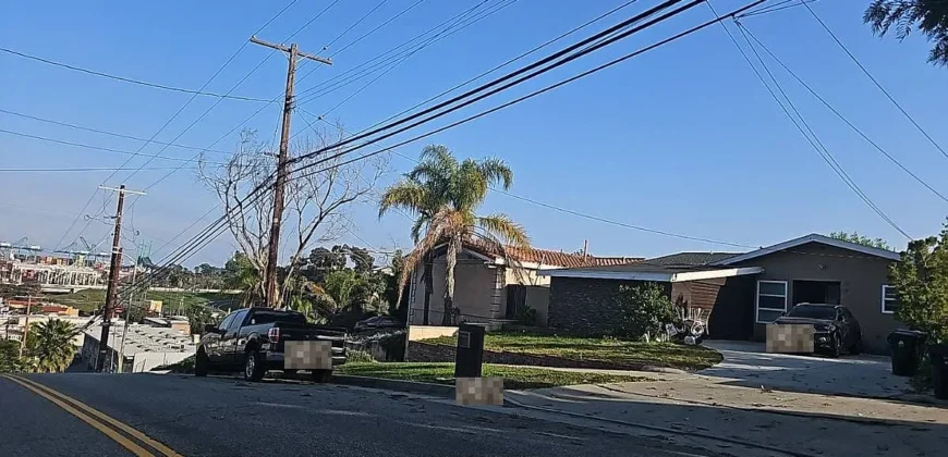 871 W CHANNEL ST SAN PEDRO, LOS ANGELES, CA 90731