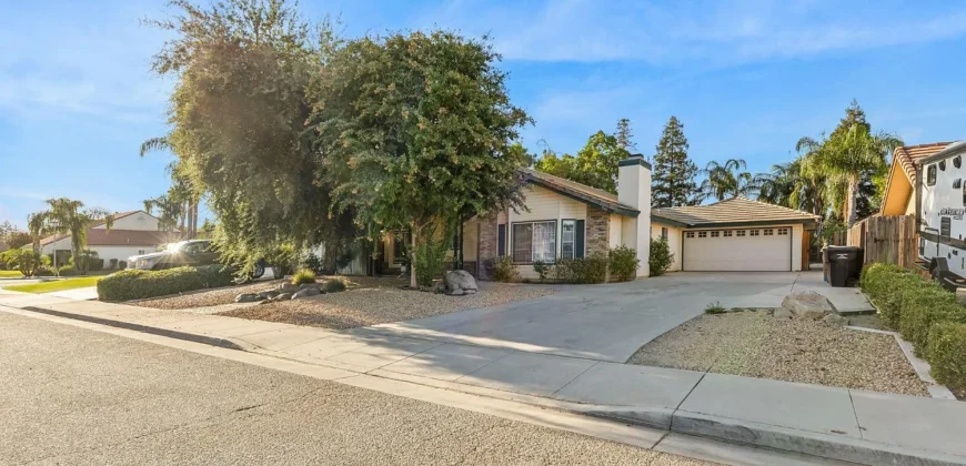 9111 BIRCH CREEK CT BAKERSFIELD, KERN, CA 93312