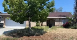 836 ORINDA ST TULARE, TULARE, CA 93274