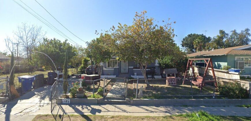 1221 W VICTORIA ST SAN BERNARDINO, SAN BERNARDINO, CA 92411