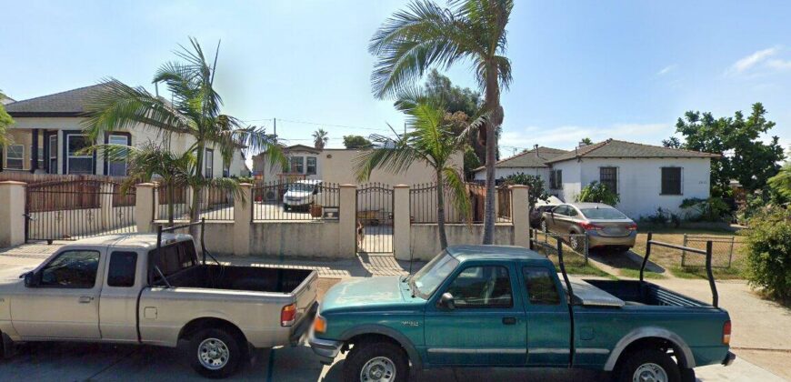 2825 FRANKLIN AVE SAN DIEGO, SAN DIEGO, CA 92113