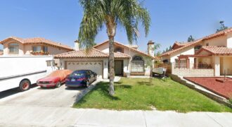 25970 BRODIAEA AVE MORENO VALLEY, RIVERSIDE, CA 92553