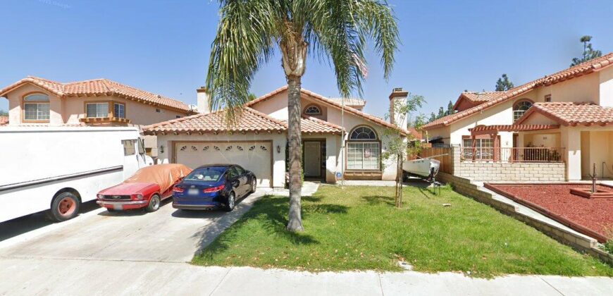 25970 BRODIAEA AVE MORENO VALLEY, RIVERSIDE, CA 92553