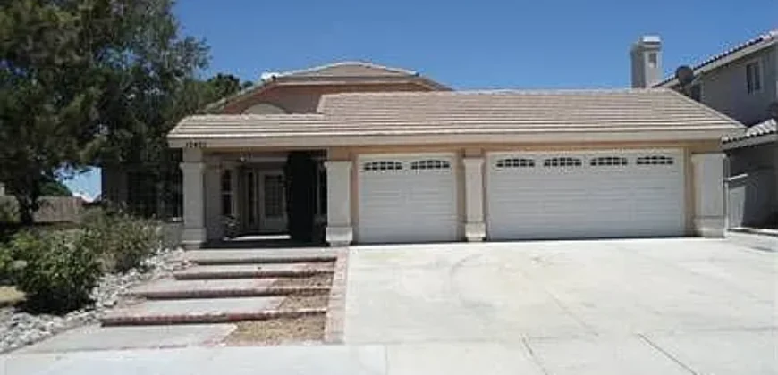 12421 KIRKWOOD DR VICTORVILLE, SAN BERNARDINO, CA 92392