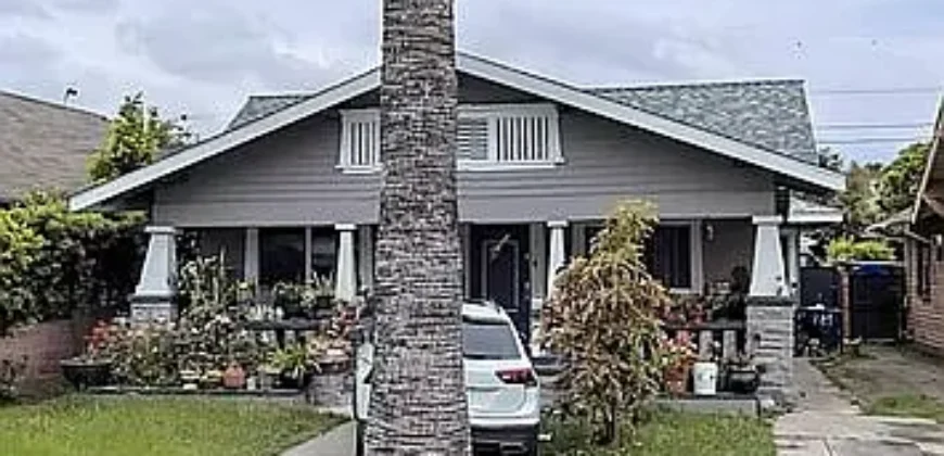 1481 W 49TH ST LOS ANGELES, LOS ANGELES, CA 90062