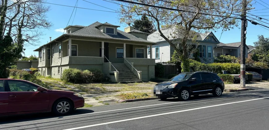 1043 47TH ST, EMERYVILLE, CA 94608