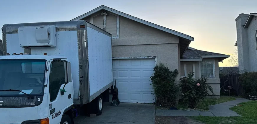 1120 CAMELLIA LN SUISUN CITY, SOLANO, CA 94585