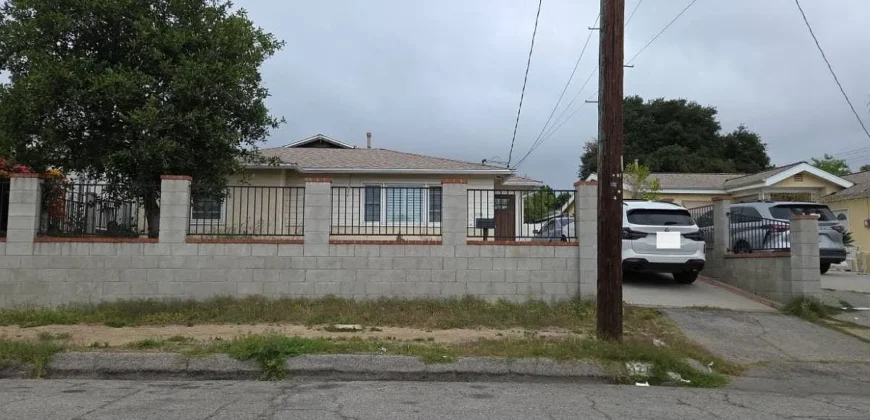 12782 BORDEN AVE, SYLMAR, CA 91342