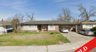 2740 LEOLETA WAY CARMICHAEL, SACRAMENTO, CA 95608
