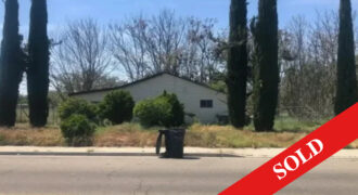 1603 FALLER AVE SANGER, FRESNO, CA 93657