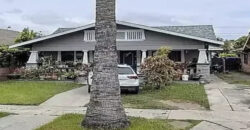 1481 W 49TH ST LOS ANGELES, LOS ANGELES, CA 90062