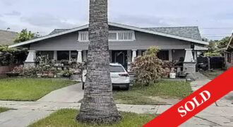 1481 W 49TH ST LOS ANGELES, LOS ANGELES, CA 90062