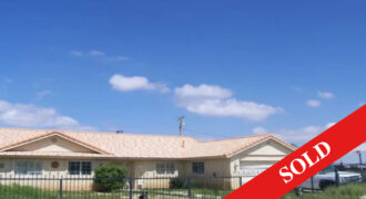 8325 JACARADA AV, CALIFORNIA CITY, CA 93505
