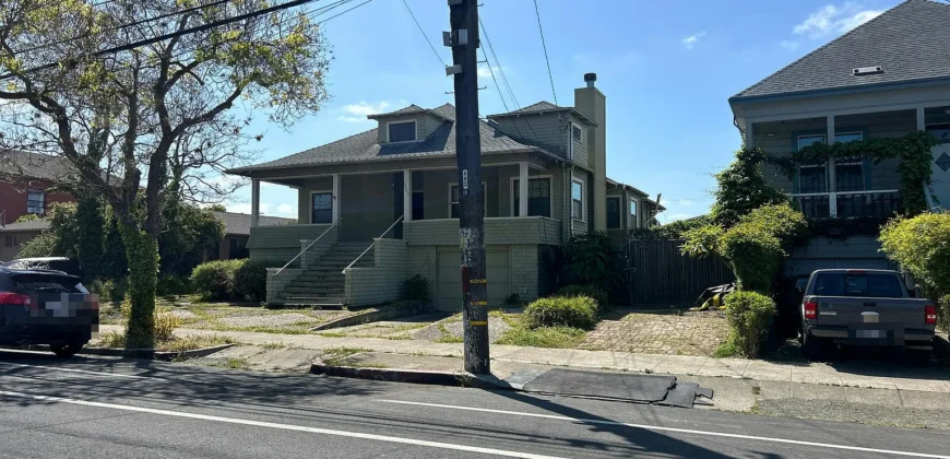 1043 47TH ST, EMERYVILLE, CA 94608