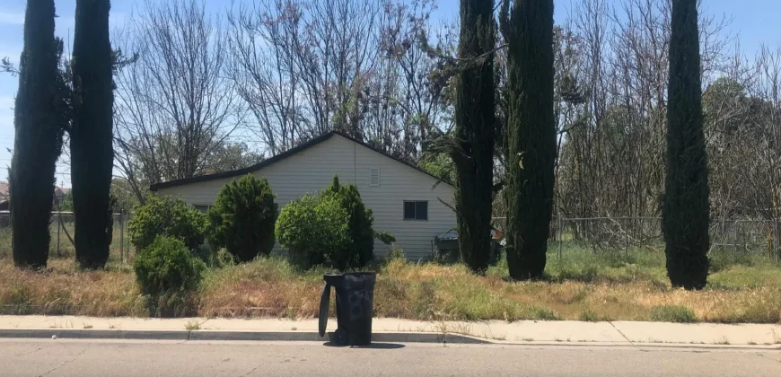 1603 FALLER AVE SANGER, FRESNO, CA 93657