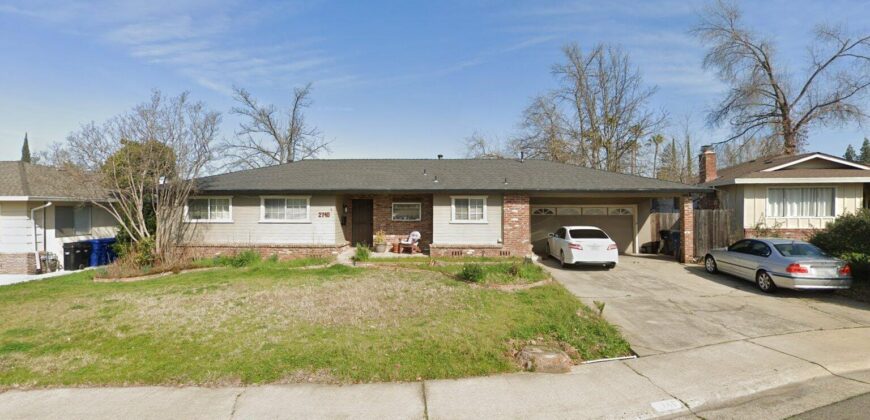 2740 LEOLETA WAY CARMICHAEL, SACRAMENTO, CA 95608