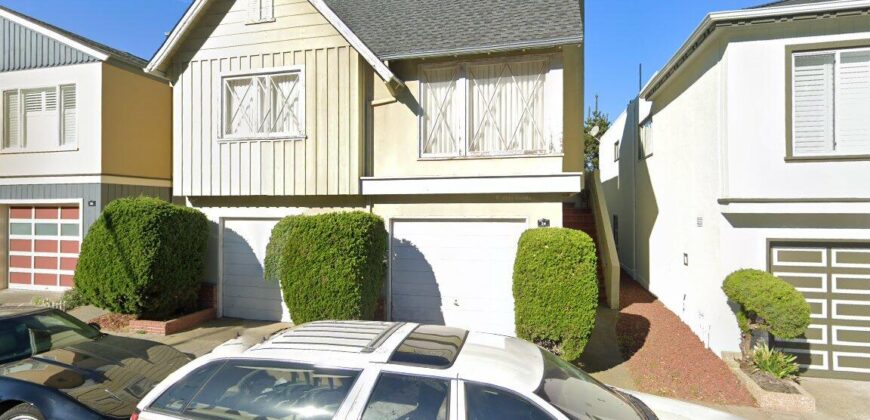 29 AQUAVISTA WAY SAN FRANCISCO, SAN FRANCISCO, CA 94131