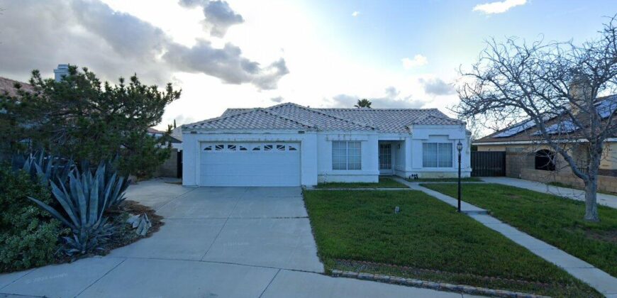 36717 SULPHUR SPRINGS RD, PALMDALE, CA 93552